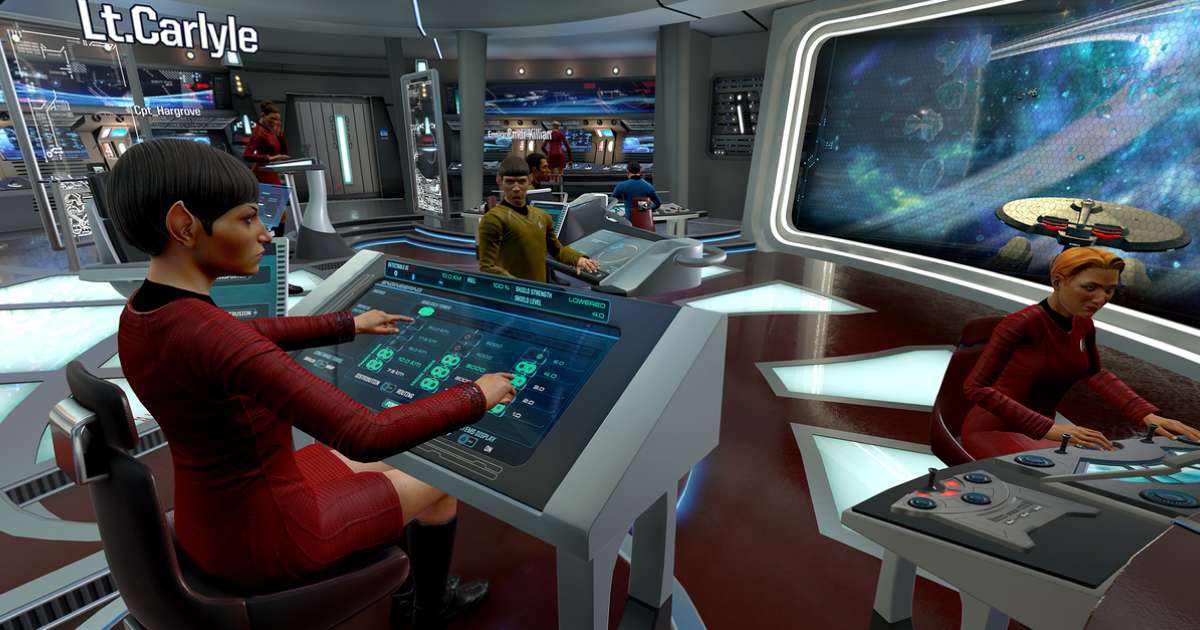 Star Trek: Bridge Crew